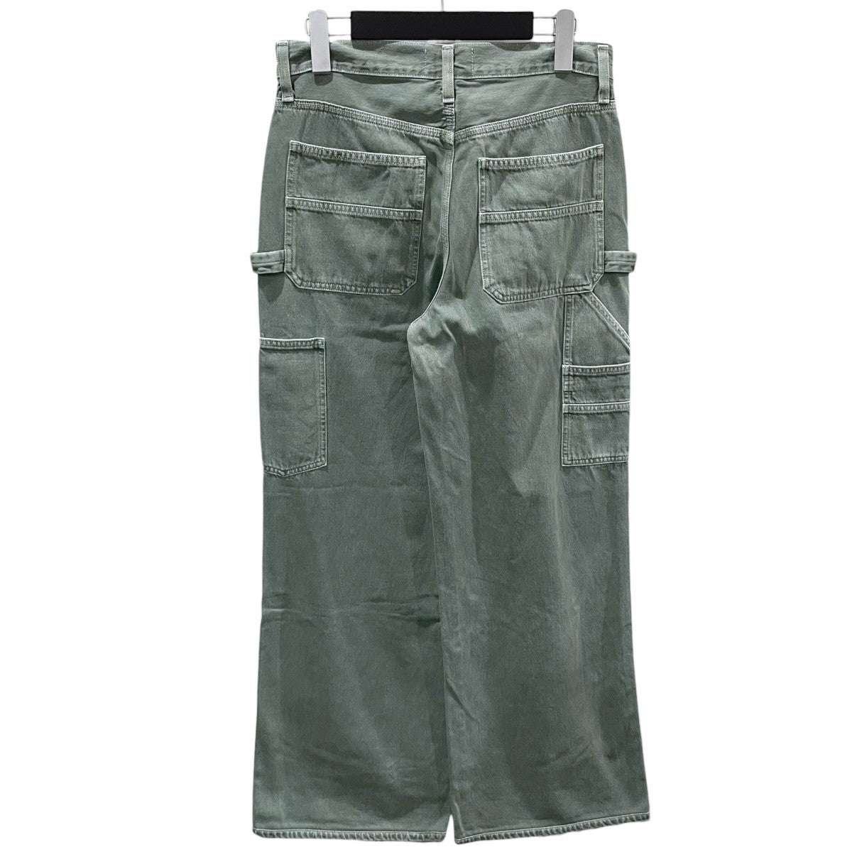 23AW ウォッシュ加工ペインターパンツ MAGDA D CARPENTER 23030923002230
