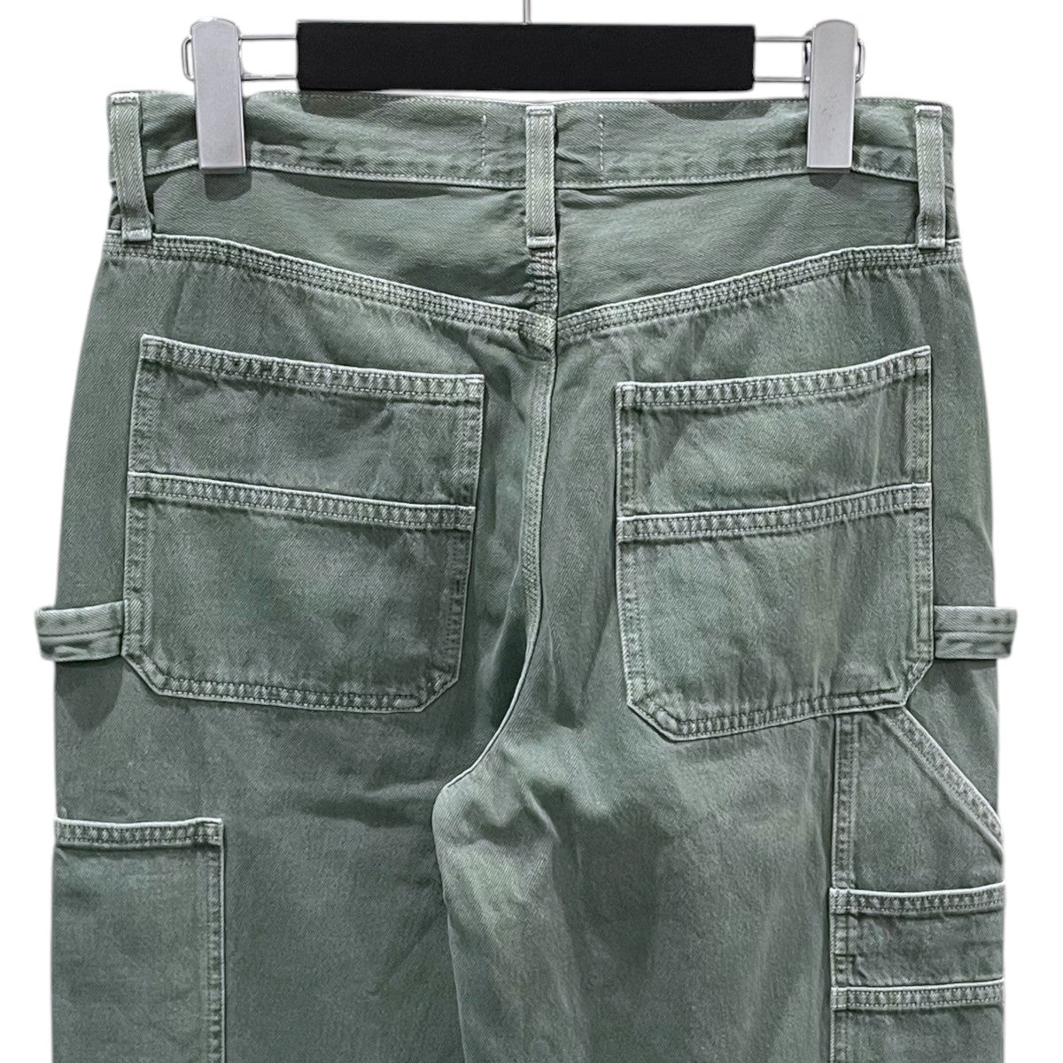 23AW ウォッシュ加工ペインターパンツ MAGDA D CARPENTER 23030923002230