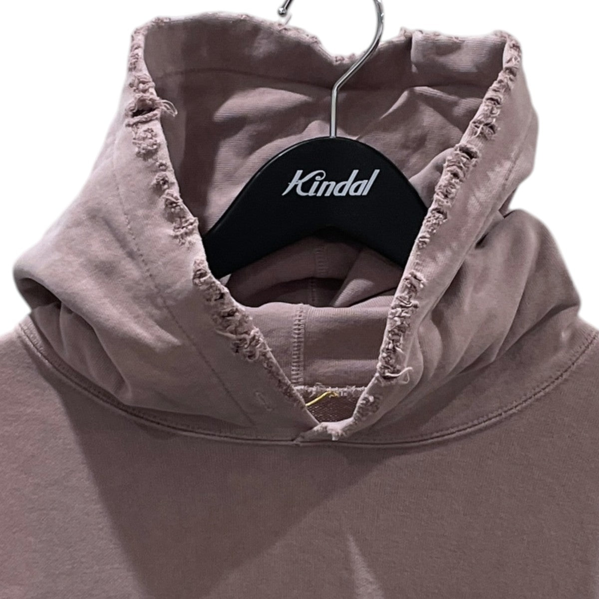 Deuxieme Classe(ドゥーズィエムクラス) 23AW ダメージ加工プル