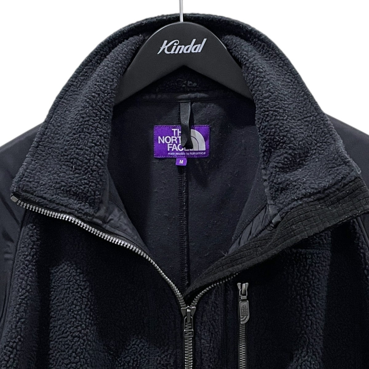 ハーフジップフリースジャケット POLARTEC Field Fleece Pullover ポーラテック フィールド フリース プルオーバー NA2152N