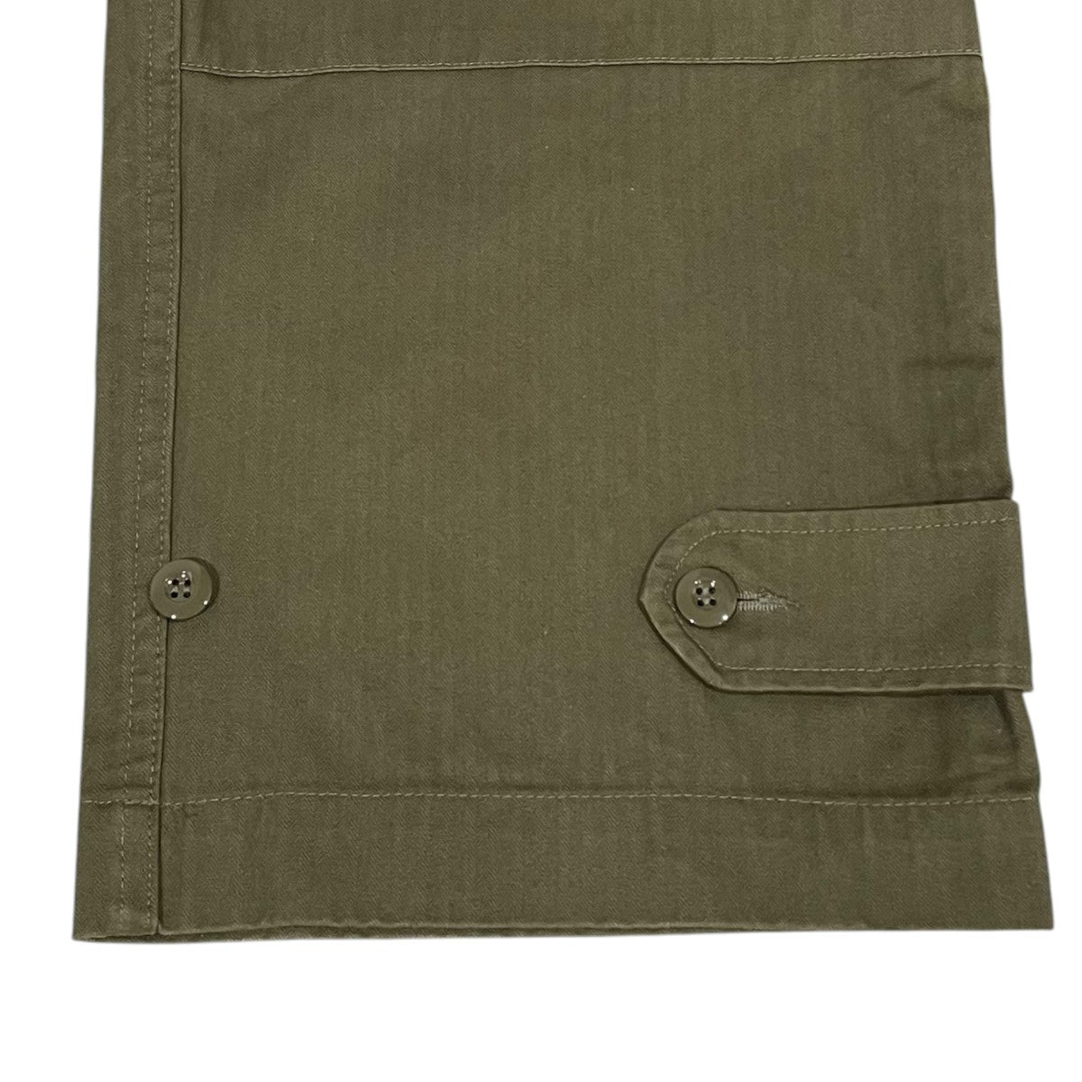 24AW フランス軍 M-47 カーゴパンツ 後期型 FRENCH ARMY M-47 CARGO PANTS WP1026