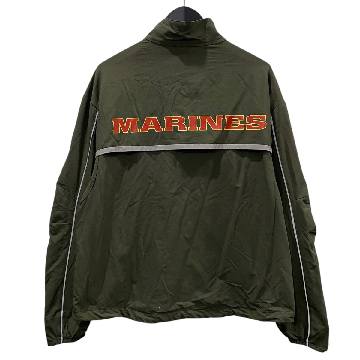 ジップアップジャケット  JACKET， PHYSICAL TRAINING UNIFORM M485000
