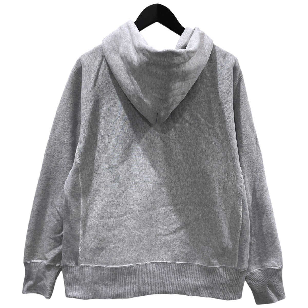 ジップアップパーカー REVERSE WEAVE ZIP HOODED SWEATSHIRT リバースウィーブ ジップ フーデッド スウェットシャツ C3-W103