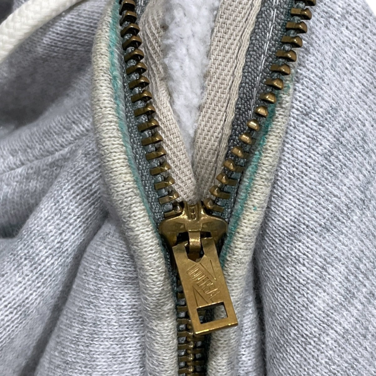 ジップアップパーカー REVERSE WEAVE ZIP HOODED SWEATSHIRT リバースウィーブ ジップ フーデッド スウェットシャツ C3-W103