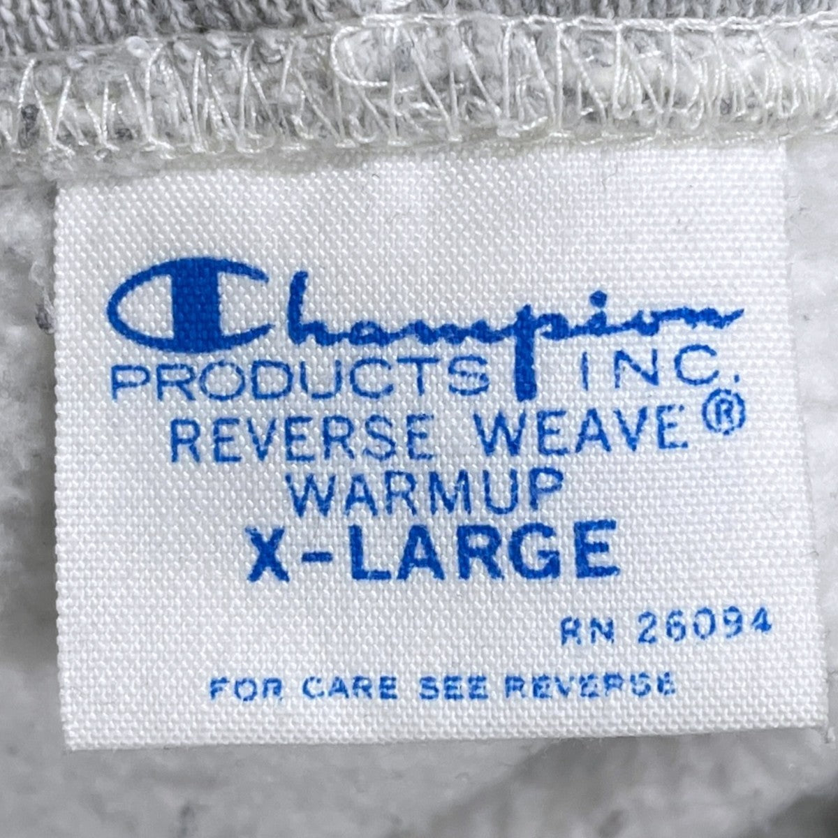 ジップアップパーカー REVERSE WEAVE ZIP HOODED SWEATSHIRT リバースウィーブ ジップ フーデッド スウェットシャツ C3-W103