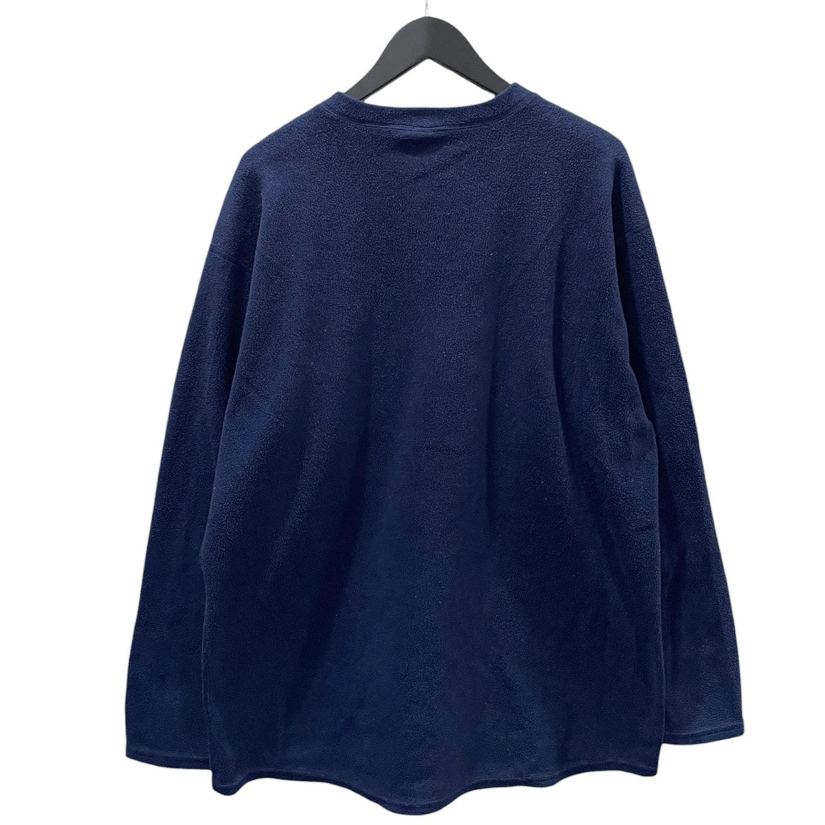 ヘンリーネックフリースカットソー Capilene Henley Fleece Shirt キャプリーン ヘンリー フリースシャツ