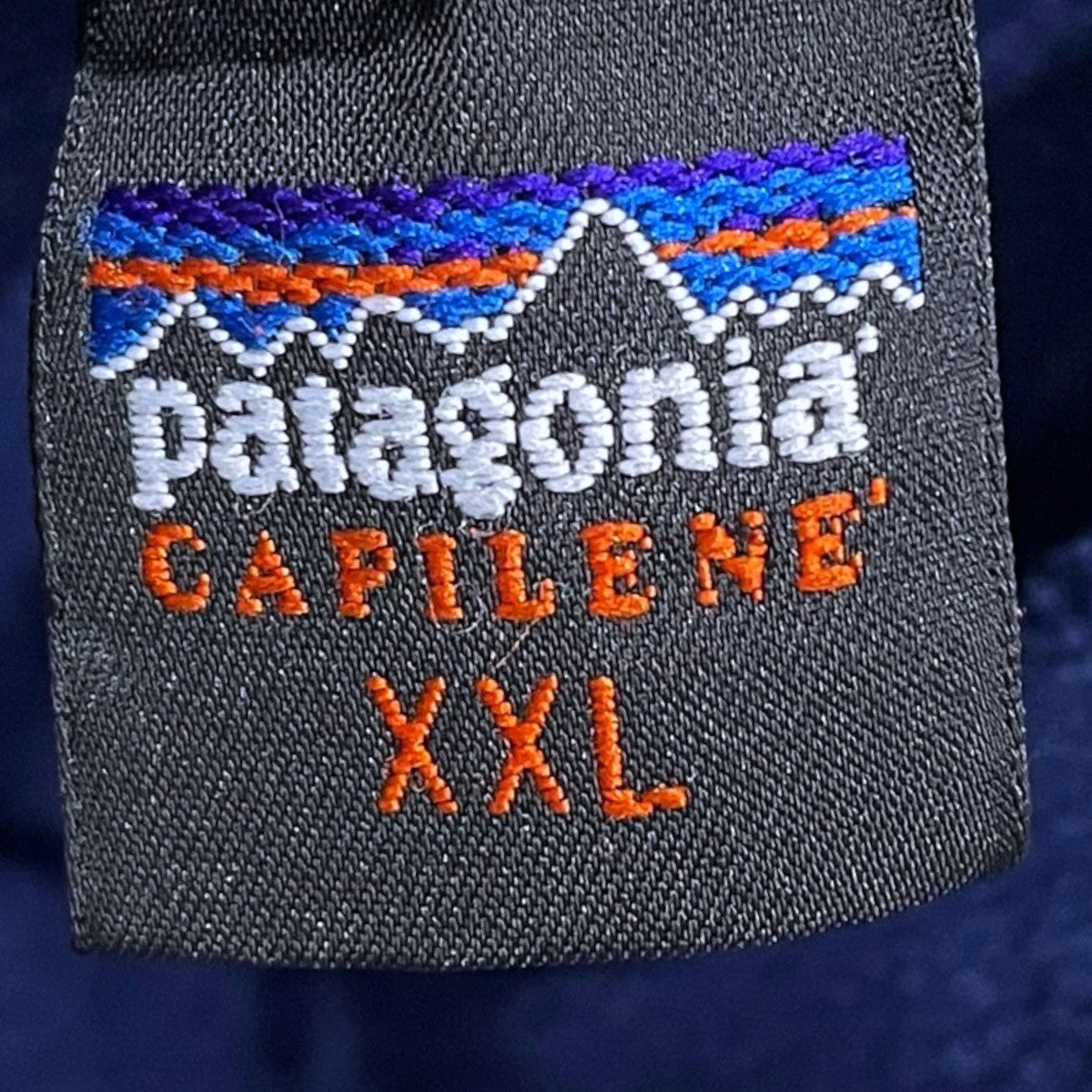 ヘンリーネックフリースカットソー Capilene Henley Fleece Shirt キャプリーン ヘンリー フリースシャツ