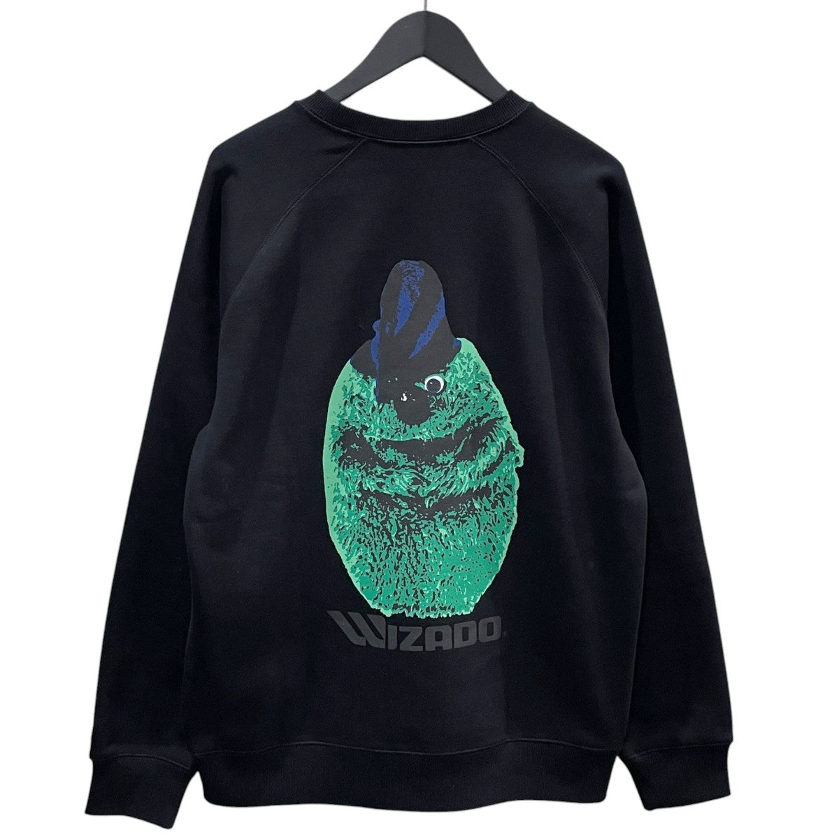 裏起毛スウェットトレーナー CHASE SWEATSHIRT チェイス スウェットシャツ IO24652