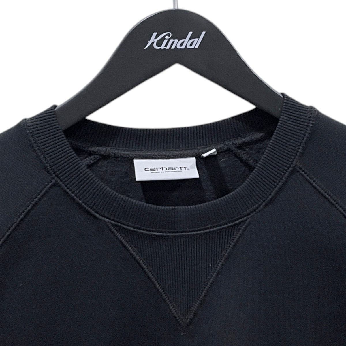 裏起毛スウェットトレーナー CHASE SWEATSHIRT チェイス スウェットシャツ IO24652