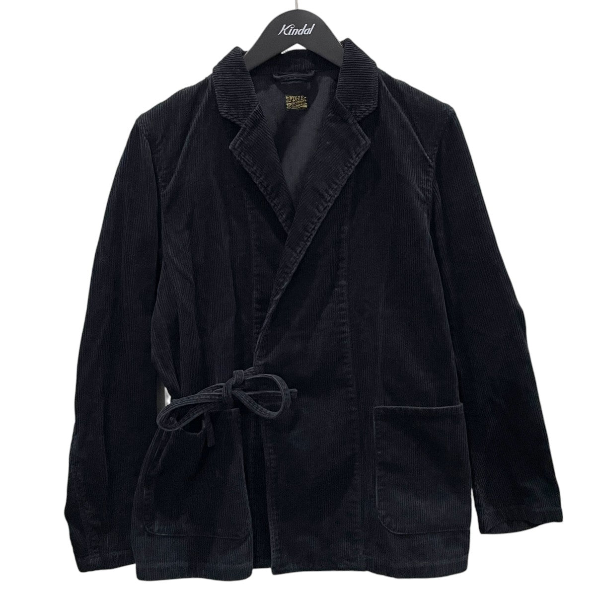 コーデュロイ ガウンジャケット KANAFU JACKET カナフジャケット PR-8AW-BZ08