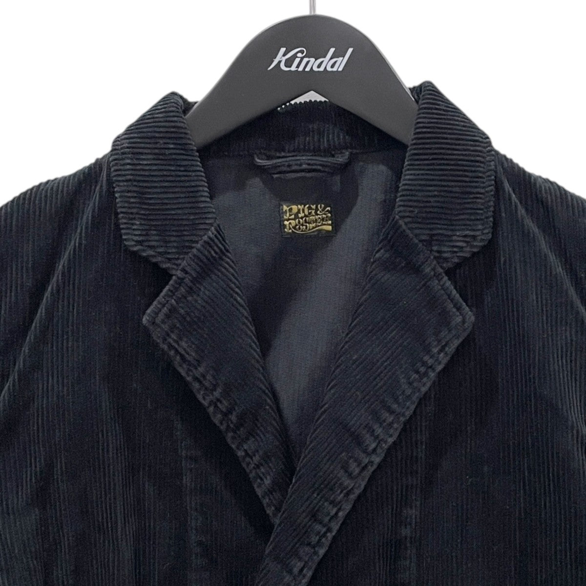 コーデュロイ ガウンジャケット KANAFU JACKET カナフジャケット PR-8AW-BZ08