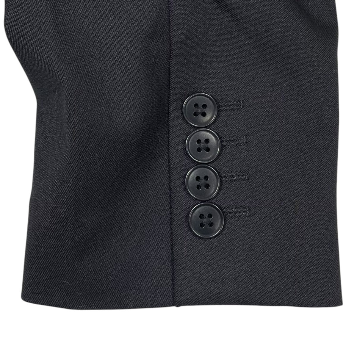 25SS ウールシングルジャケット WOOL SINGLE JACKET 25010053800010