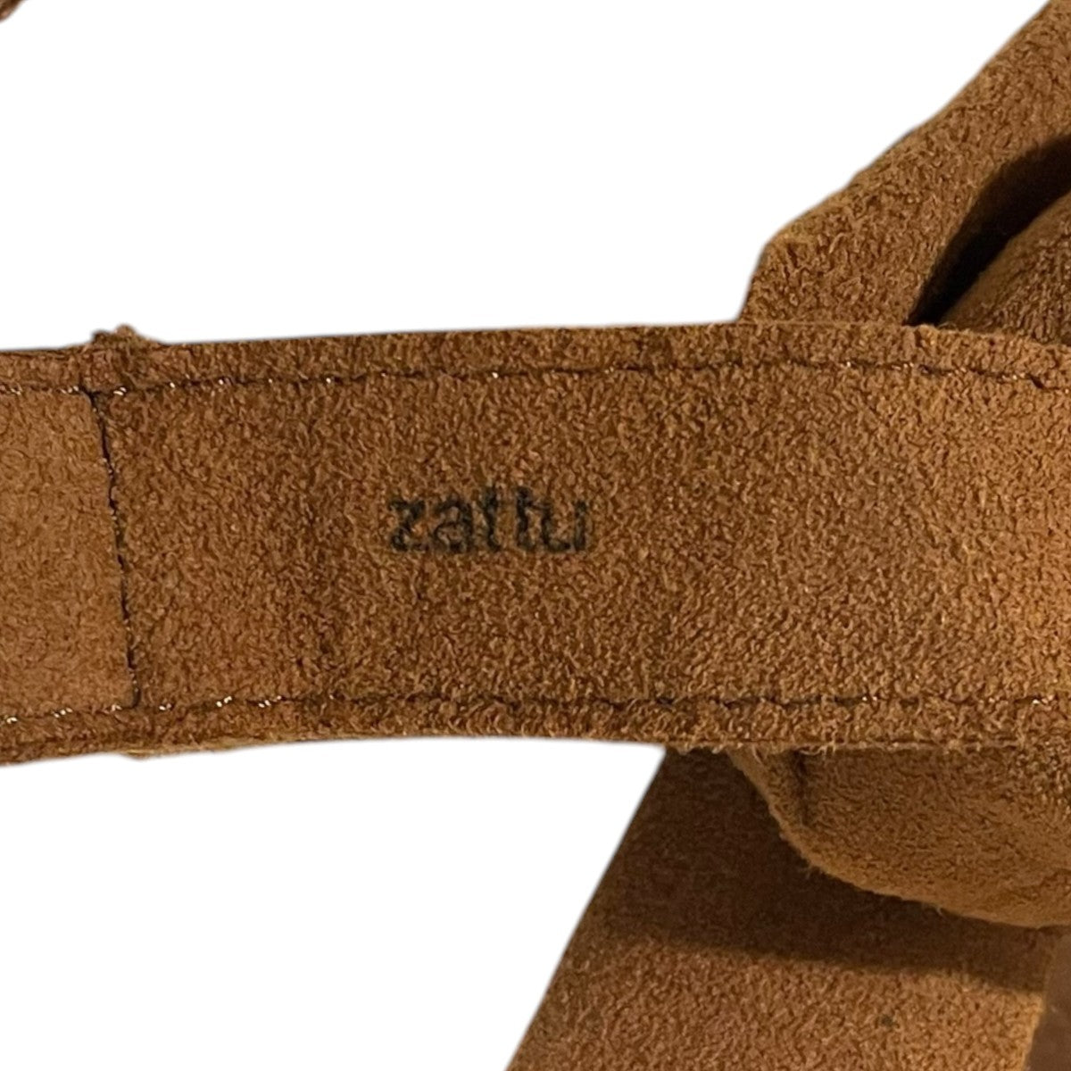 zattu ショルダーバッグ TAIT テイト 古着・中古-7枚目のアイテム画像