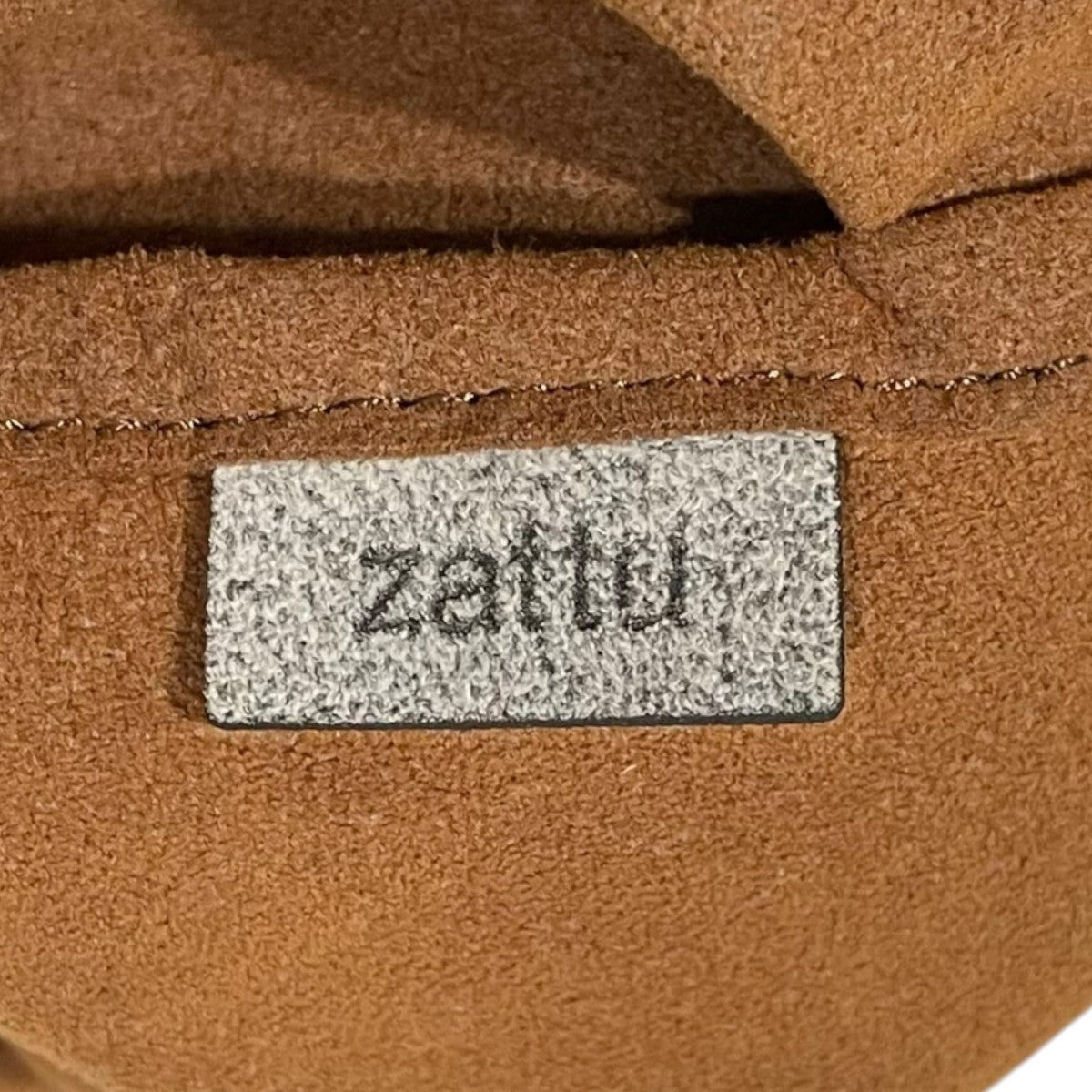 zattu ショルダーバッグ TAIT テイト 古着・中古-9枚目のアイテム画像