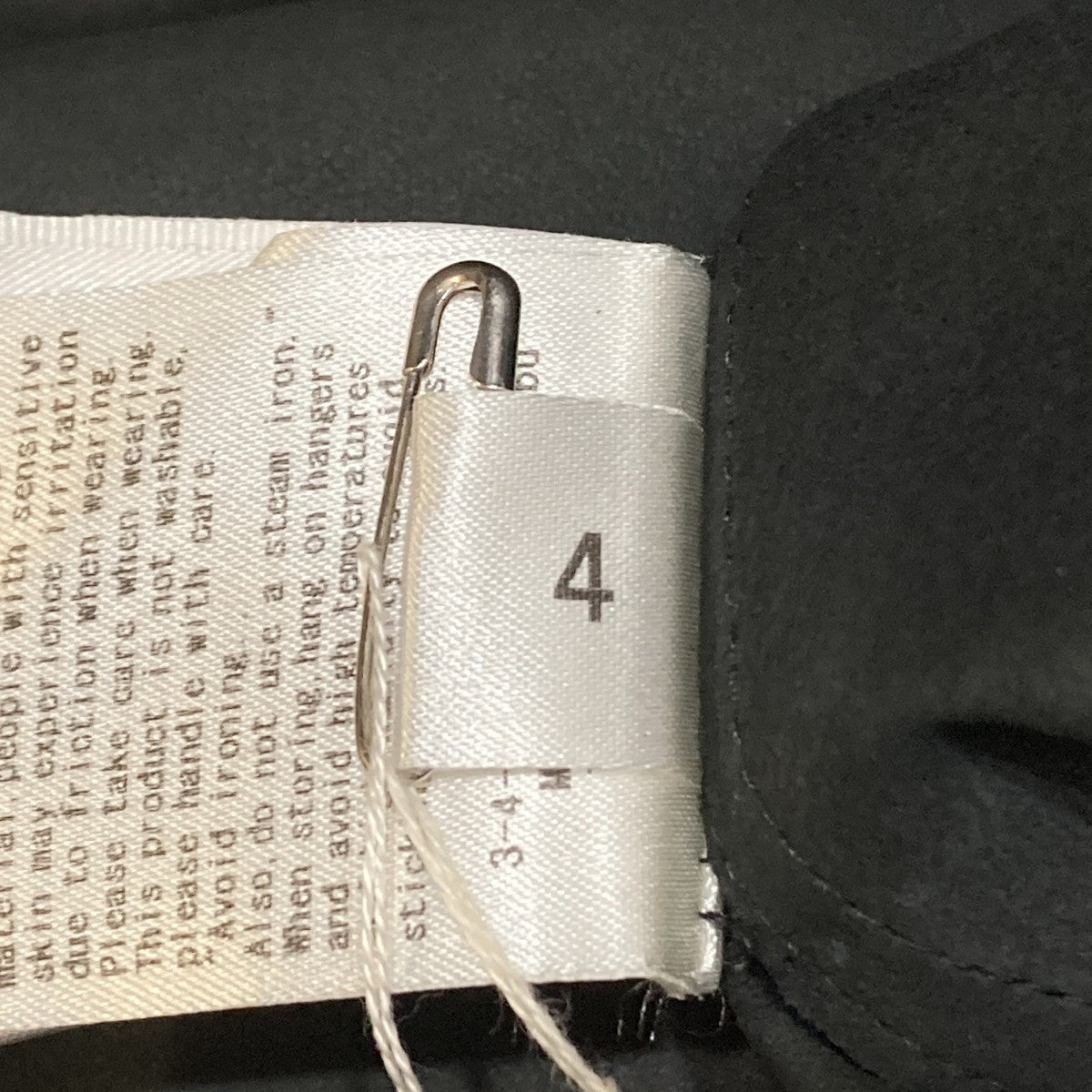 Cale Lamb leather ShirtラムレザーシャツC243L01B01 古着・中古-7枚目のアイテム画像
