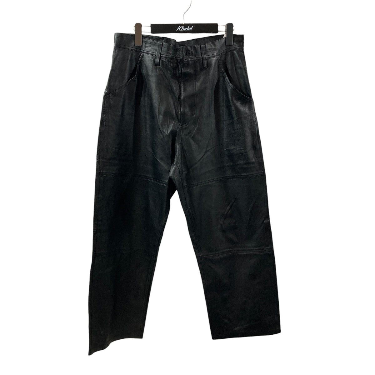 Lamb Leather PantラムレザーパンツC243L01P01