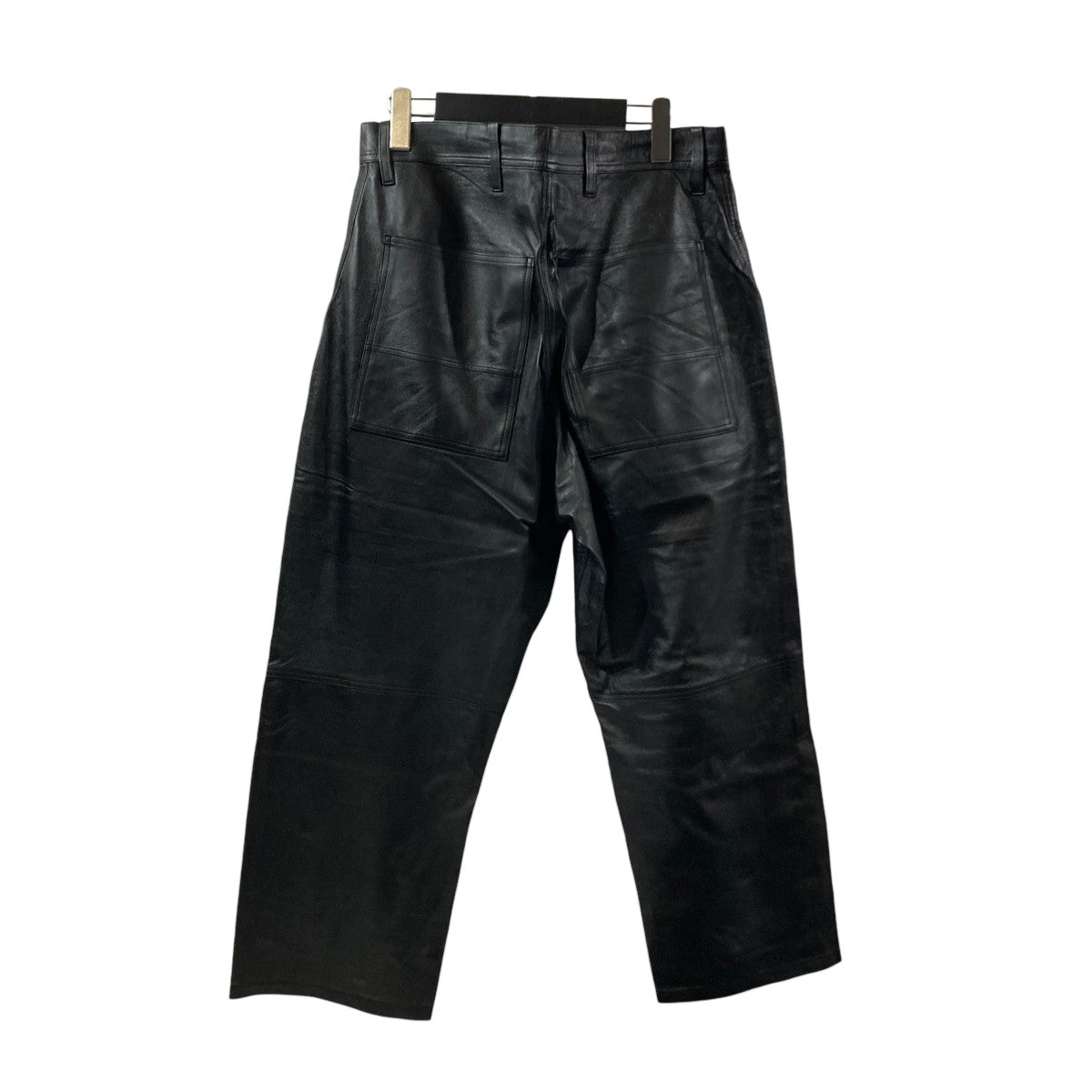 Lamb Leather PantラムレザーパンツC243L01P01