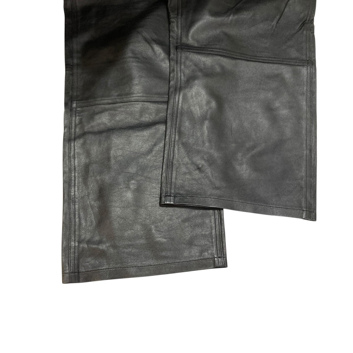 Lamb Leather PantラムレザーパンツC243L01P01