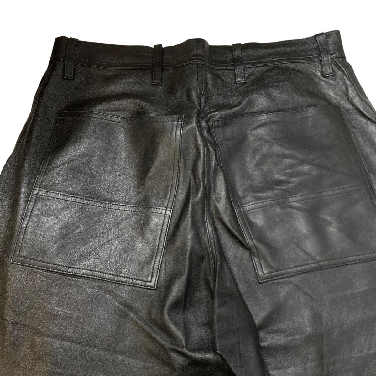 Lamb Leather PantラムレザーパンツC243L01P01