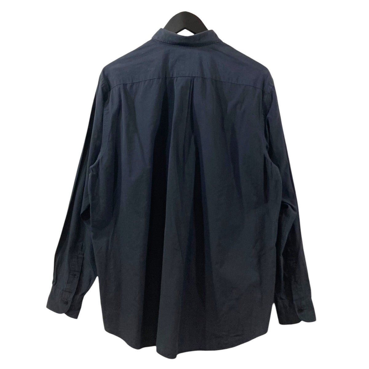COMOLI 長袖シャツ Q03-02001 古着・中古-2枚目のアイテム画像