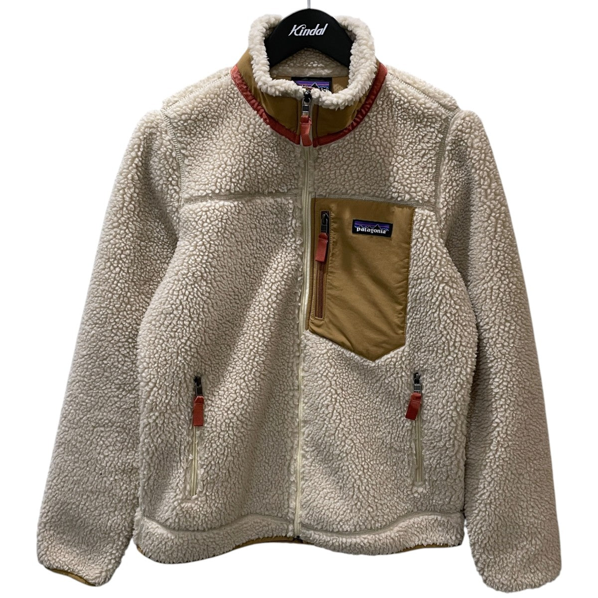 20AW ジップアップフリースジャケット Classic Retro-X Jacket クラシックレトロエックスジャケット 23074FA20