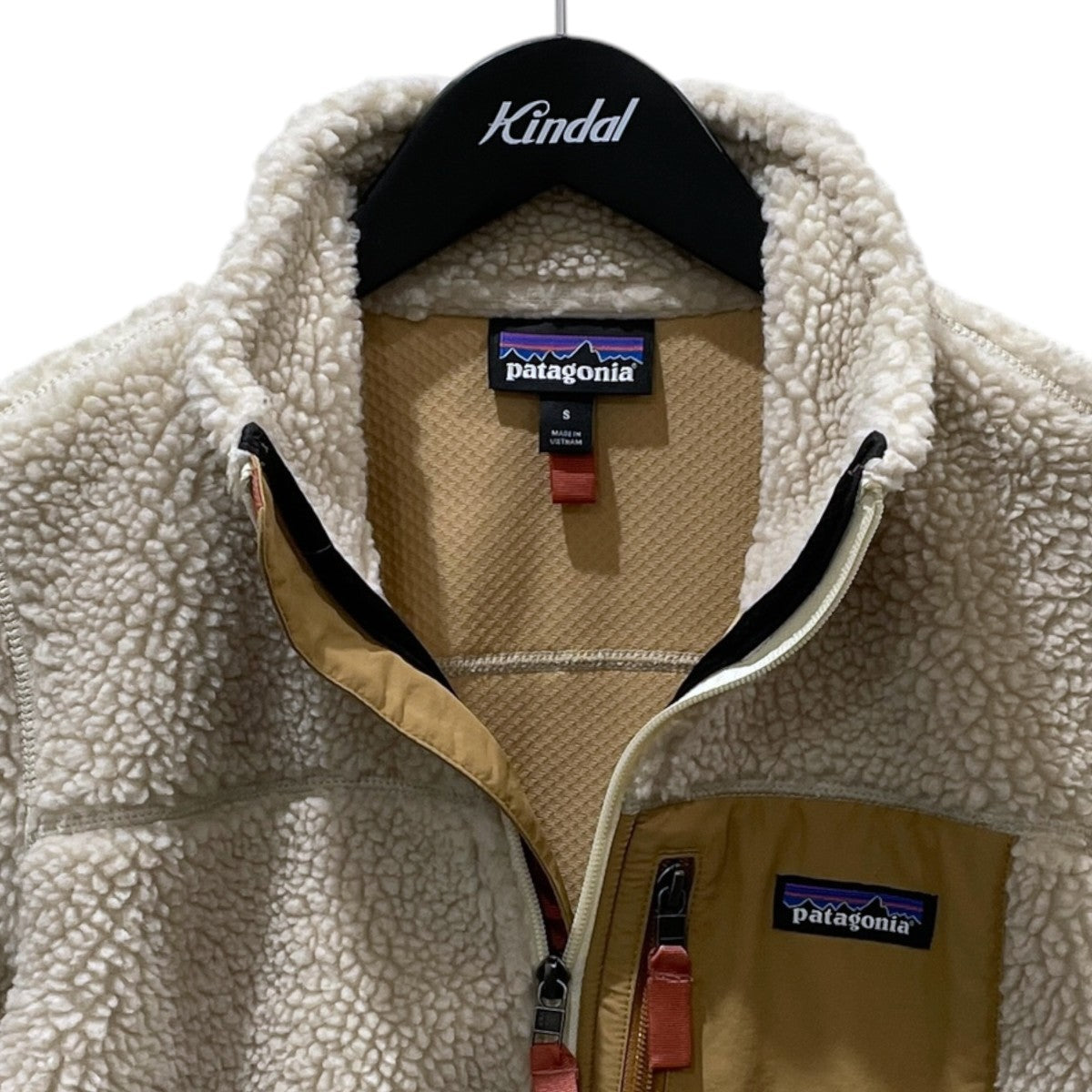 20AW ジップアップフリースジャケット Classic Retro-X Jacket クラシックレトロエックスジャケット 23074FA20