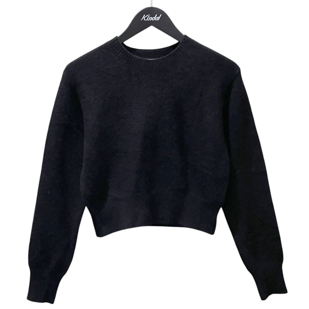 23AW ニットセーター WOOL FOX BLEND KNIT PULLOVER ウールフォックスブレンドニットプルオーバー 1613-105-3610