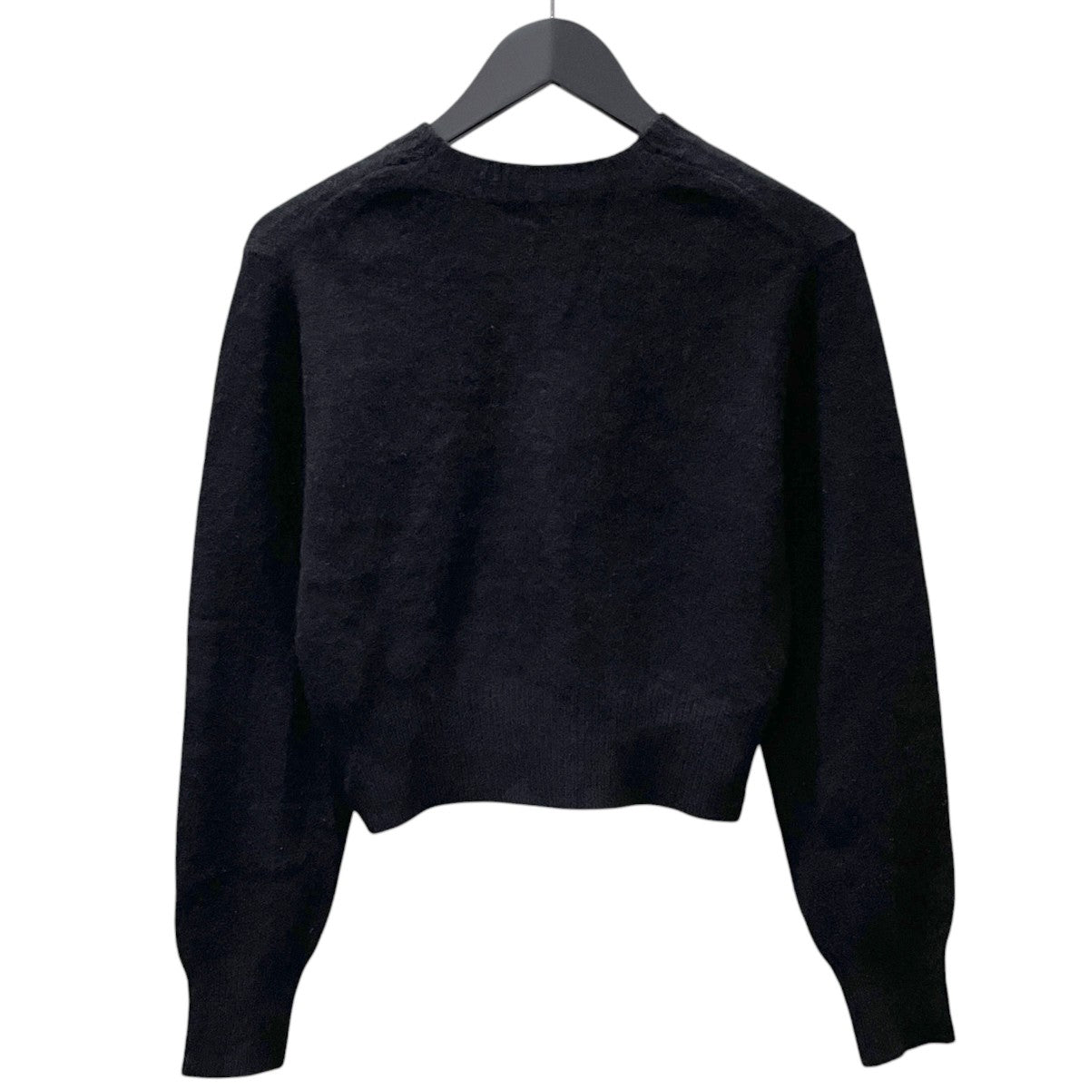 23AW ニットセーター WOOL FOX BLEND KNIT PULLOVER ウールフォックスブレンドニットプルオーバー 1613-105-3610