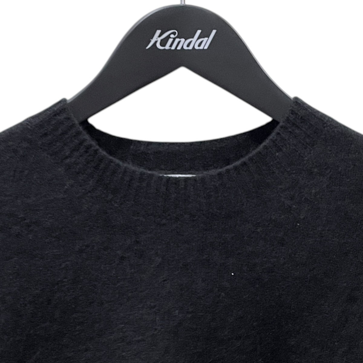 23AW ニットセーター WOOL FOX BLEND KNIT PULLOVER ウールフォックスブレンドニットプルオーバー 1613-105-3610
