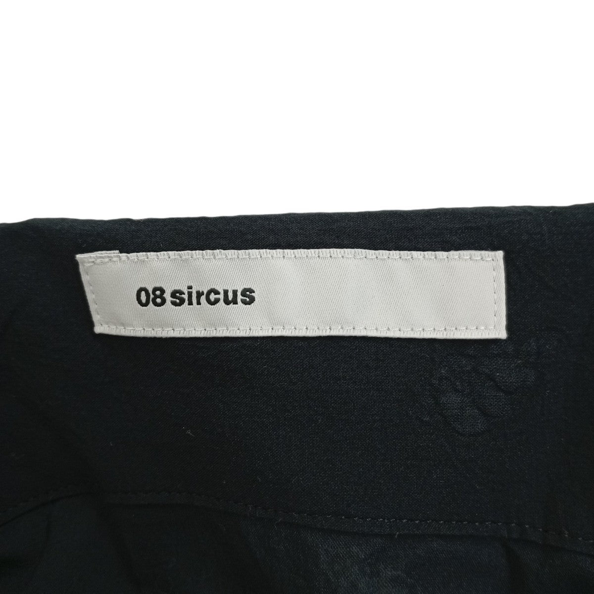 08sircus 半袖ブラウス 古着・中古-3枚目のアイテム画像