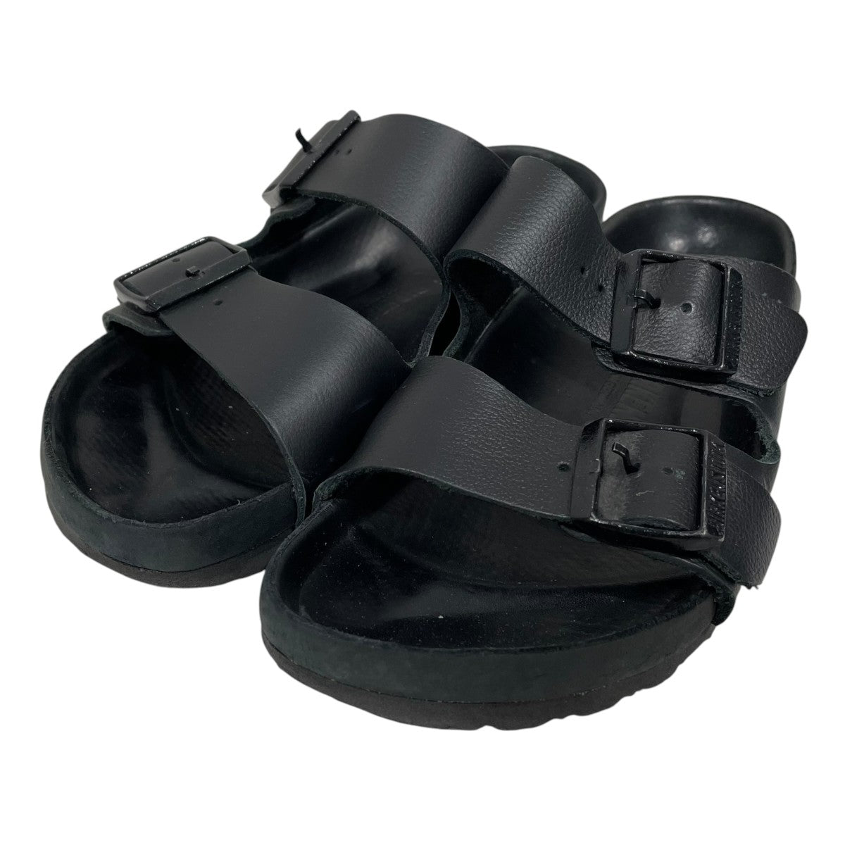 BIRKENSTOCK レザーサンダル Arizona Exquisite アリゾナ エクスクイジット 1022431 古着・中古-1枚目のアイテム画像