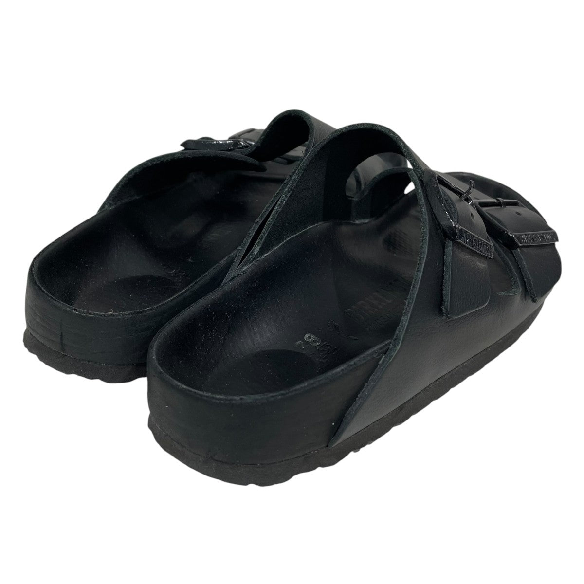 BIRKENSTOCK レザーサンダル Arizona Exquisite アリゾナ エクスクイジット 1022431 古着・中古-2枚目のアイテム画像