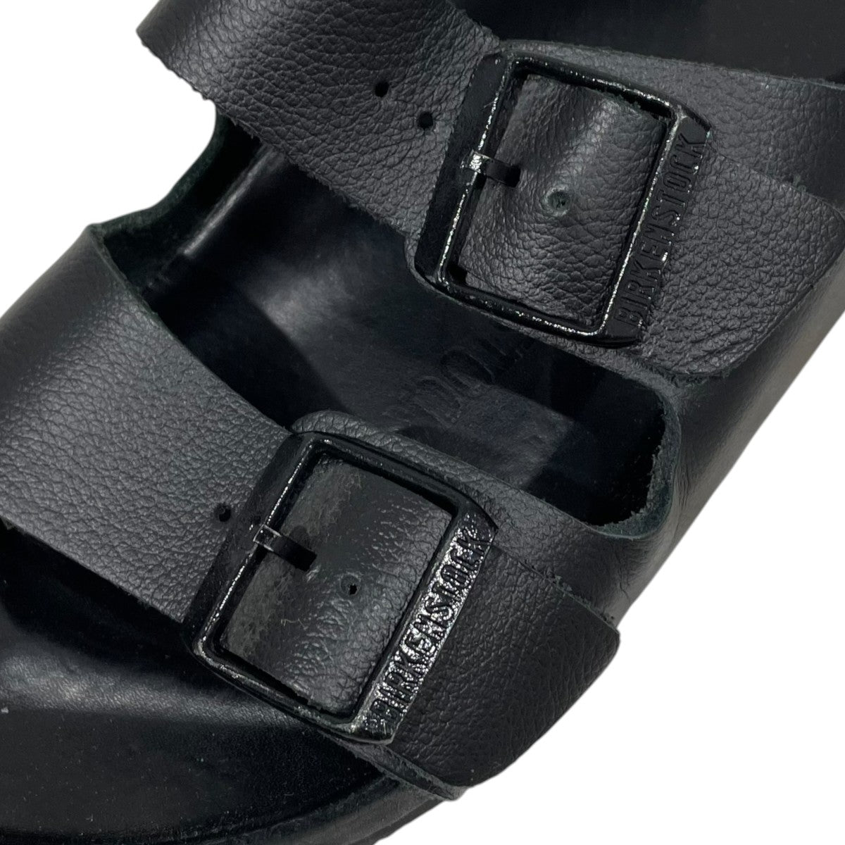 BIRKENSTOCK レザーサンダル Arizona Exquisite アリゾナ エクスクイジット 1022431 古着・中古-4枚目のアイテム画像