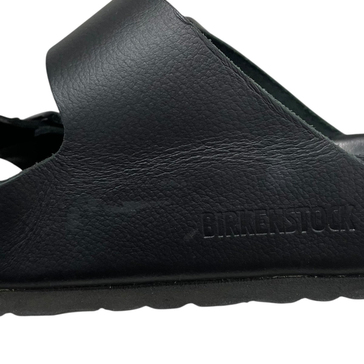 BIRKENSTOCK レザーサンダル Arizona Exquisite アリゾナ エクスクイジット 1022431 古着・中古-5枚目のアイテム画像