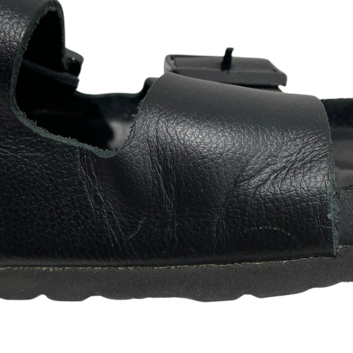 BIRKENSTOCK レザーサンダル Arizona Exquisite アリゾナ エクスクイジット 1022431 古着・中古-6枚目のアイテム画像