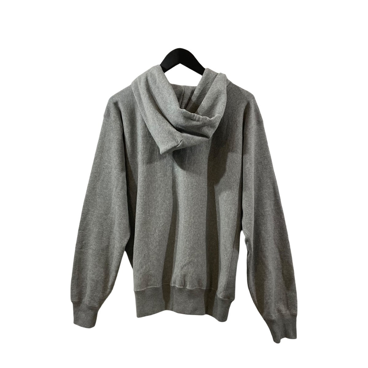 AURALEE(オーラリー) SMOOTH SOFT BD SWEAT ZIP PARKAジップパーカー