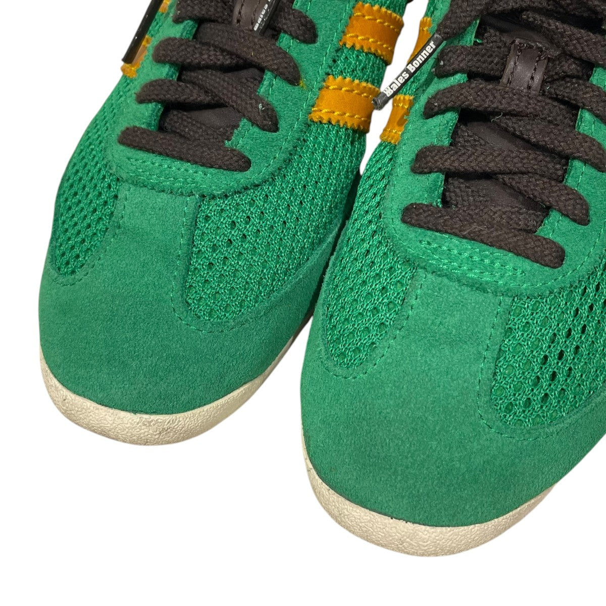 adidas×WALES BONNER クロシェ編みスニーカー WB SL72 KNIT IG0571 古着・中古-5枚目のアイテム画像