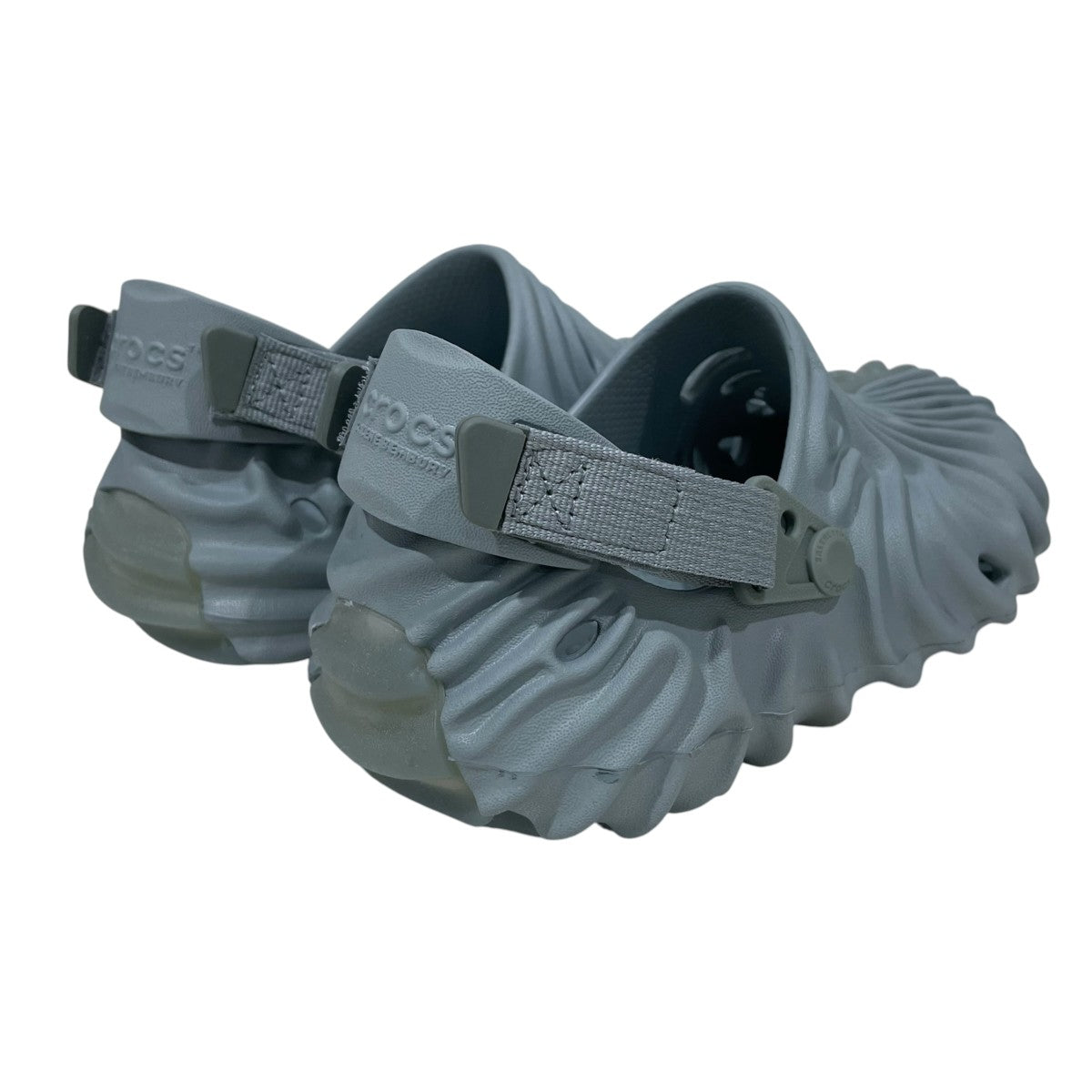 crocs×Salehe Bembury 24AW クロッグサンダル The Pollex Clog ポーレックス クロッグ 207393-3YL 古着・中古-2枚目のアイテム画像