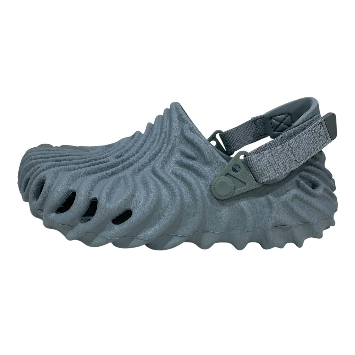 crocs×Salehe Bembury 24AW クロッグサンダル The Pollex Clog ポーレックス クロッグ 207393-3YL 古着・中古-3枚目のアイテム画像