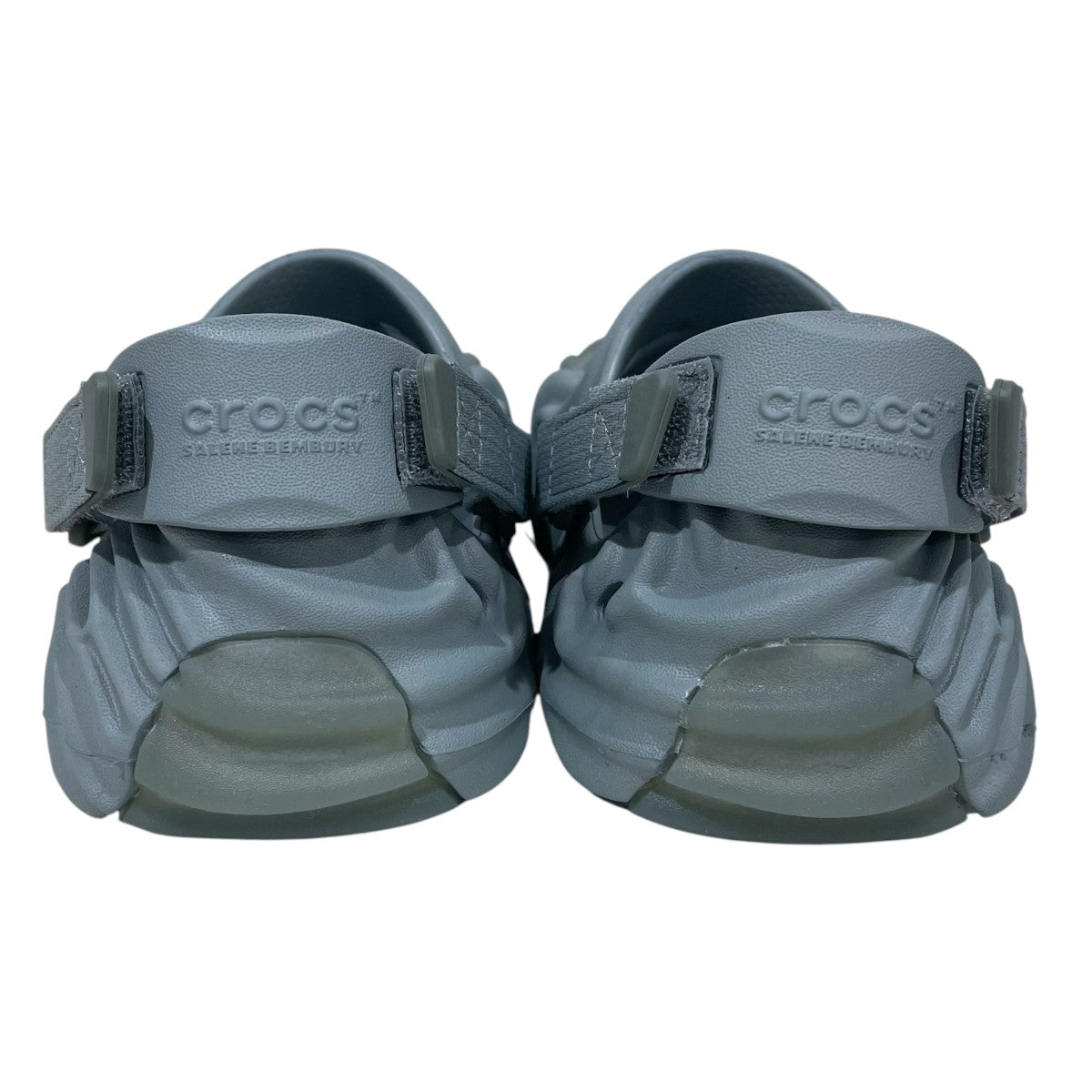 crocs×Salehe Bembury 24AW クロッグサンダル The Pollex Clog ポーレックス クロッグ 207393-3YL 古着・中古-5枚目のアイテム画像