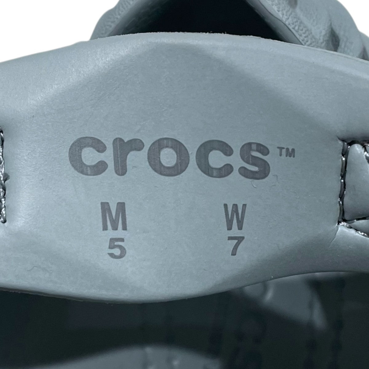crocs×Salehe Bembury 24AW クロッグサンダル The Pollex Clog ポーレックス クロッグ 207393-3YL 古着・中古-6枚目のアイテム画像