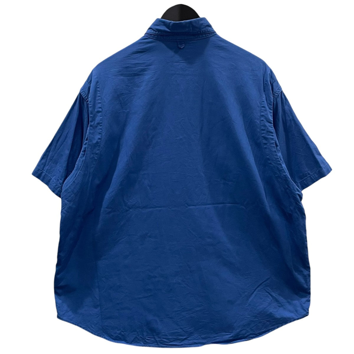 24SS ボタンダウン フィールド ショートスリーブシャツ Button Down Field S／S Shirt NT3416N