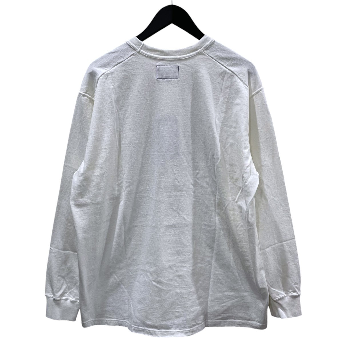 23AW ポケット長袖カットソー 7oz Long Sleeve Pocket Tee 7オンス ロングスリーブ ポケットTシャツ NT3365N