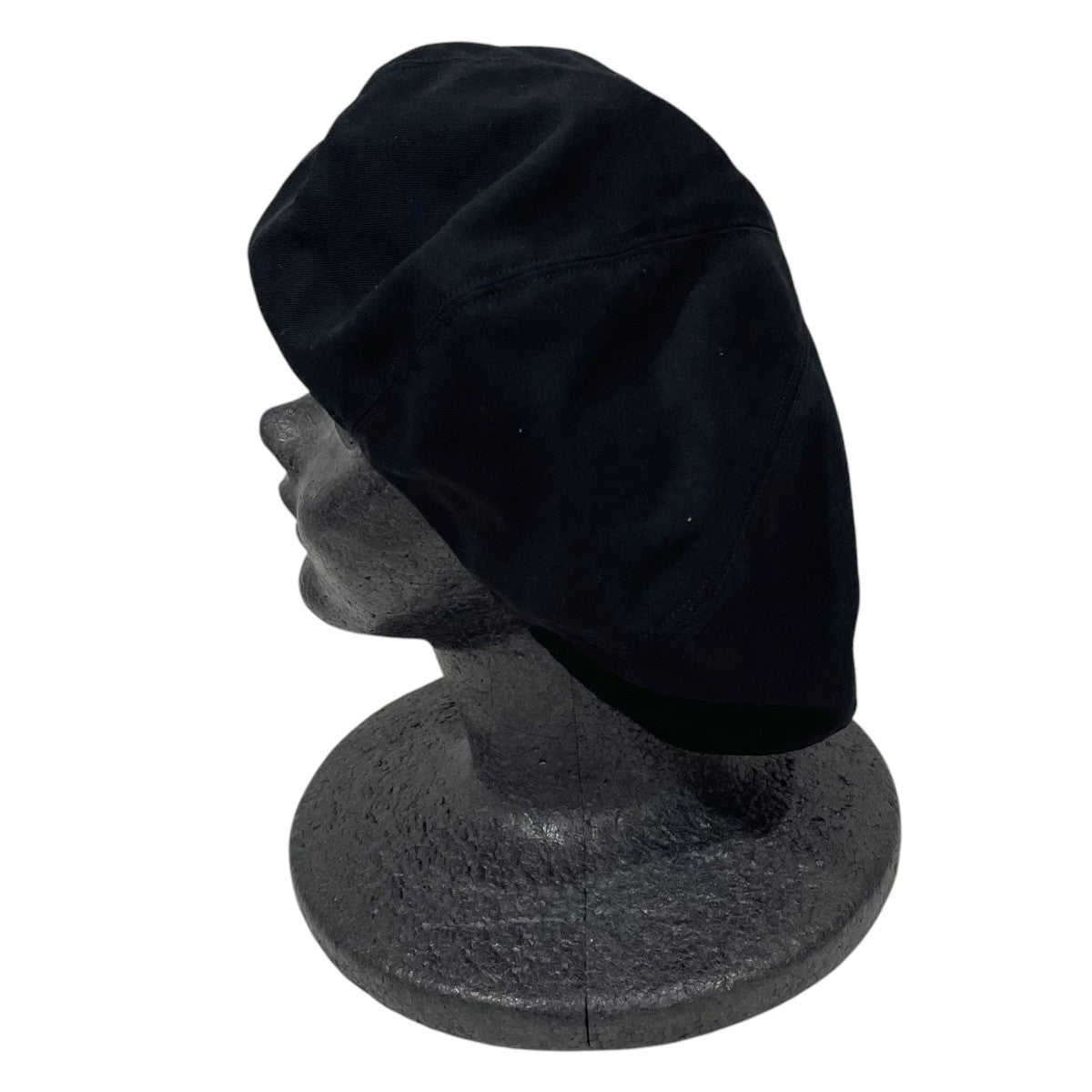 KIJIMA TAKAYUKI 25SS ベレー帽 WOOL TWILL 8PANEL BERET ウールツイル 8パネル ベレー EX-25104 古着・中古-2枚目のアイテム画像