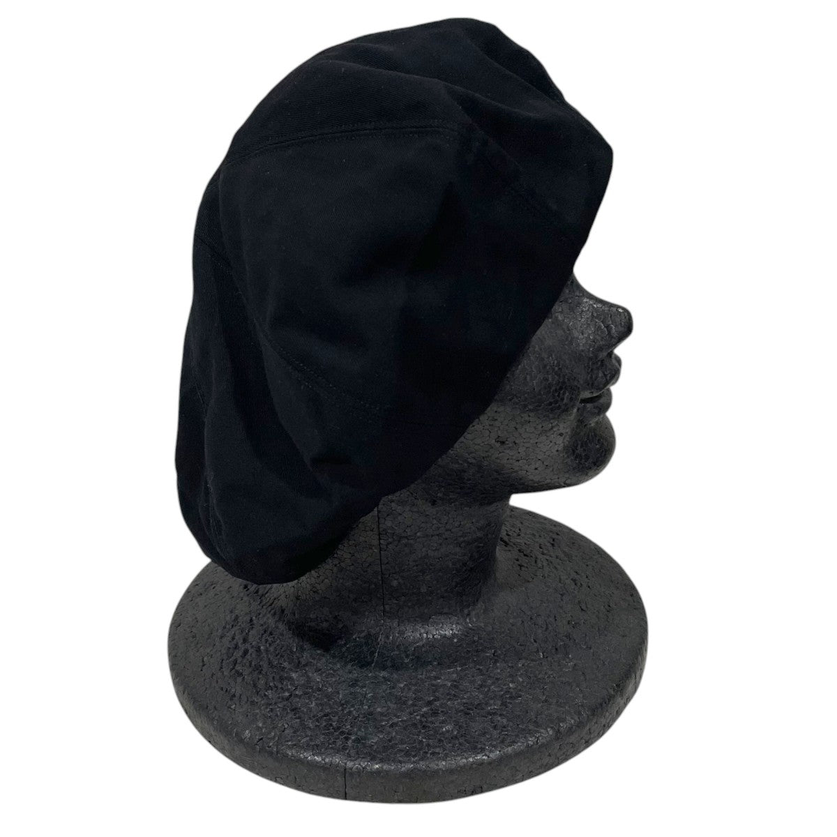 KIJIMA TAKAYUKI 25SS ベレー帽 WOOL TWILL 8PANEL BERET ウールツイル 8パネル ベレー EX-25104 古着・中古-3枚目のアイテム画像
