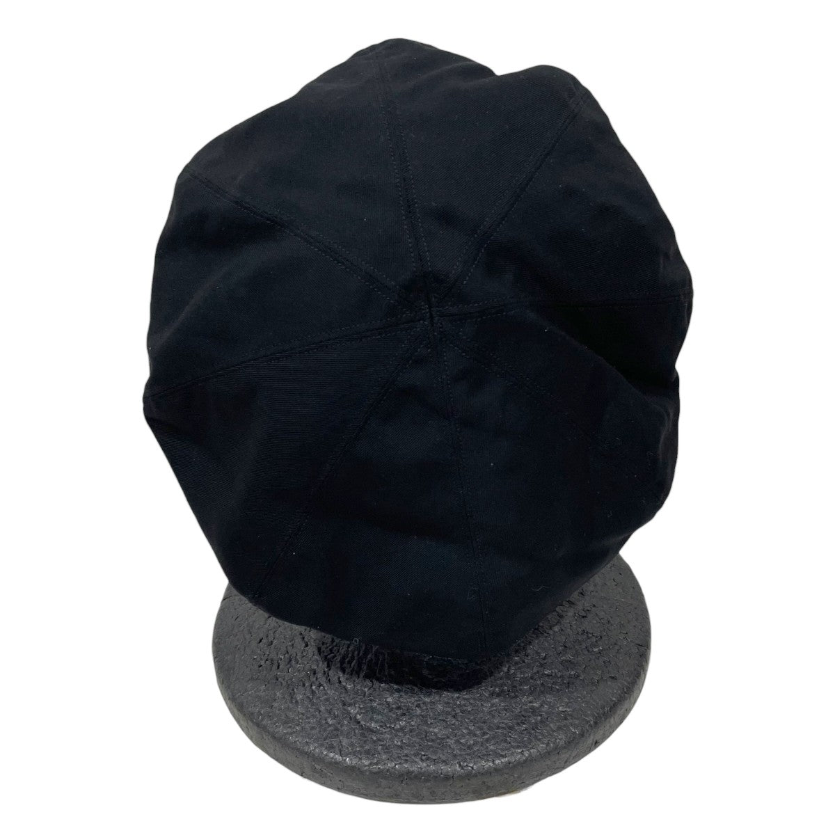KIJIMA TAKAYUKI 25SS ベレー帽 WOOL TWILL 8PANEL BERET ウールツイル 8パネル ベレー EX-25104 古着・中古-4枚目のアイテム画像