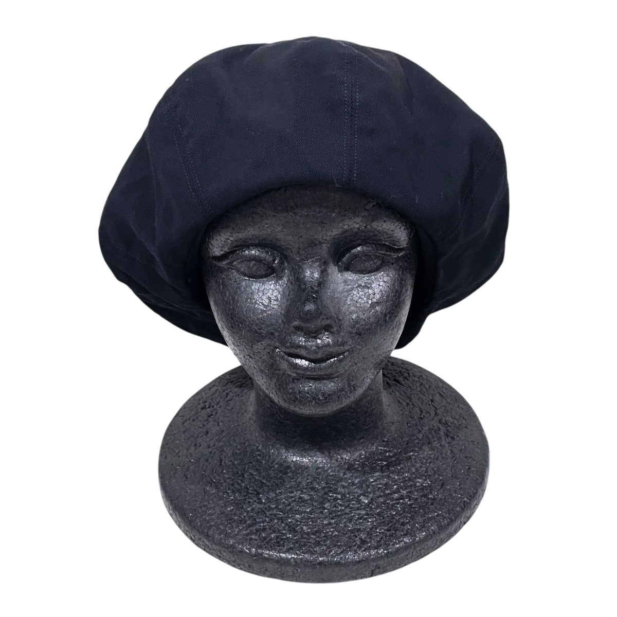 KIJIMA TAKAYUKI 25SS ベレー帽 WOOL TWILL 8PANEL BERET ウールツイル 8パネル ベレー EX-25104 古着・中古-5枚目のアイテム画像
