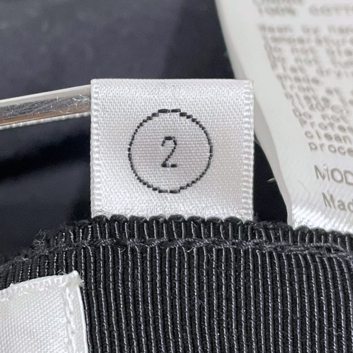 KIJIMA TAKAYUKI 25SS ベレー帽 WOOL TWILL 8PANEL BERET ウールツイル 8パネル ベレー EX-25104 古着・中古-8枚目のアイテム画像