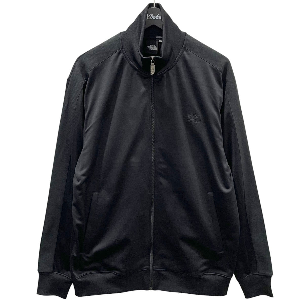 ジップアップジャケット The Track Jacket トラックジャケット NT62432