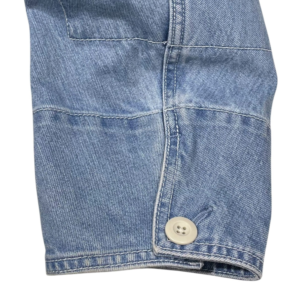 20SS デニムジャケット TAKIBI Denim Jacket インディゴ タキビ カバーオール JK-20SU121